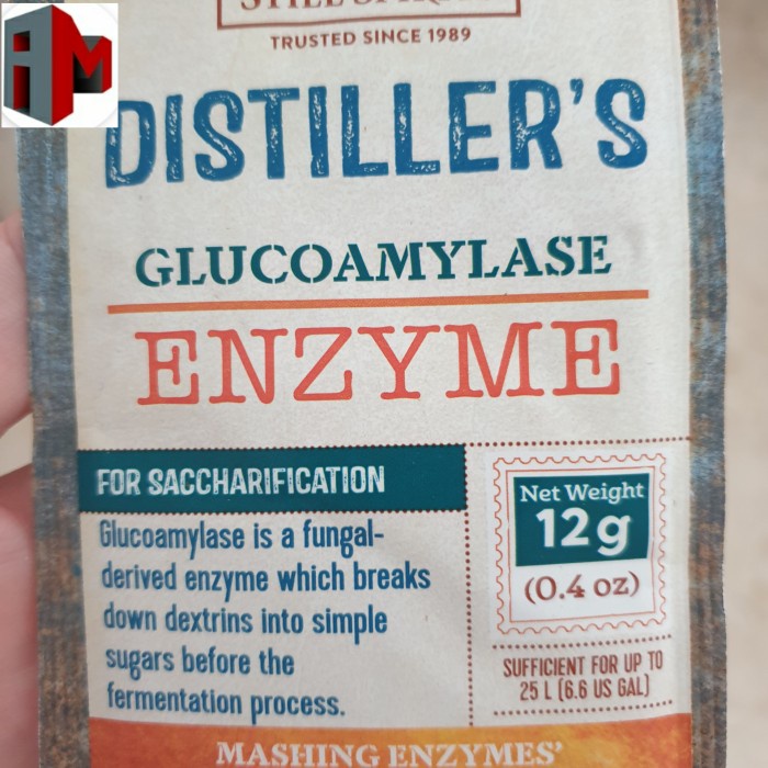 Imatton gluco amylase enzyme