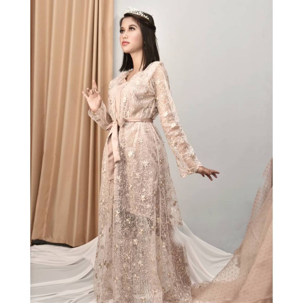 bridal party kimono robes