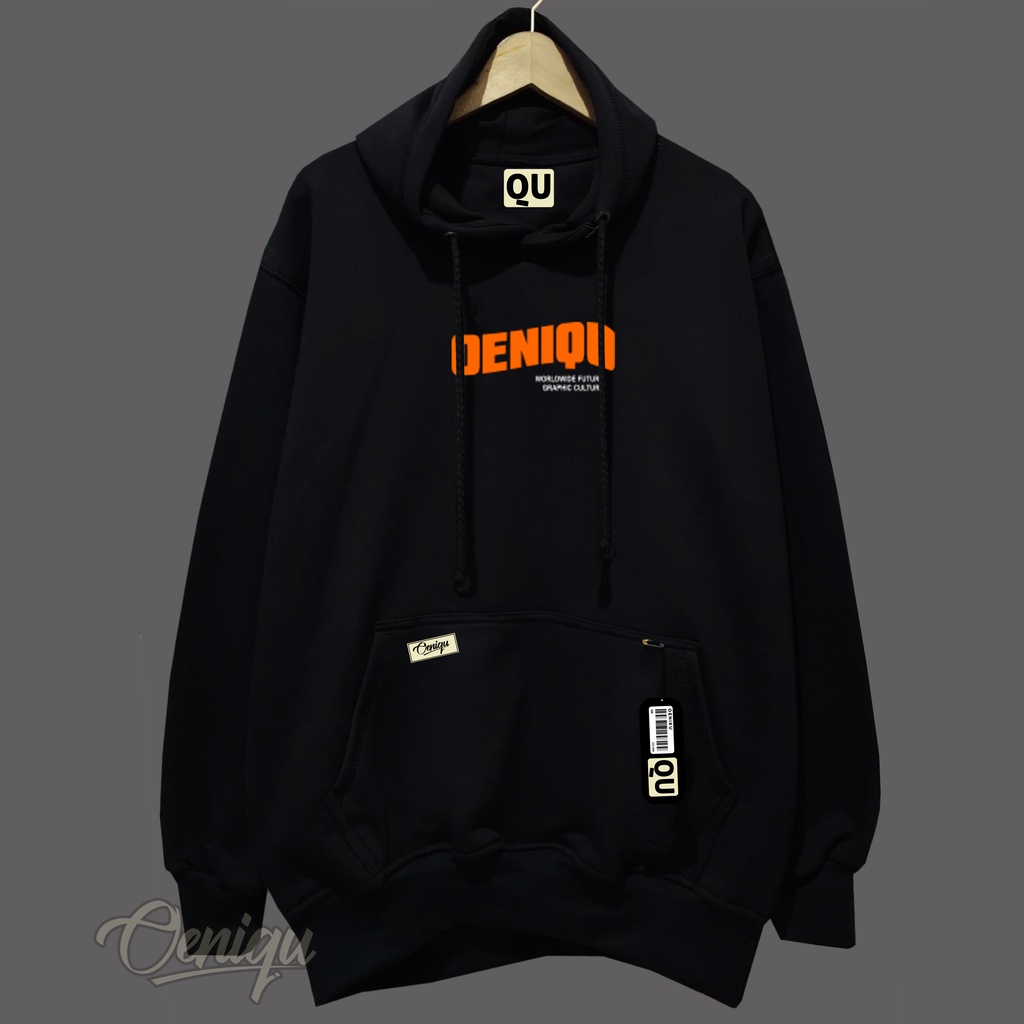 HOODIE PRIA SIZE JUMBO L-XL-XXL-XXXL-XXXXL-XXXXXL BAHAN TEBAL MOTIF WORL WIDE