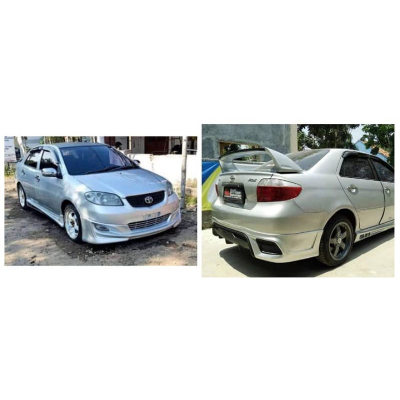 BODYKIT VIOS GEN 1
