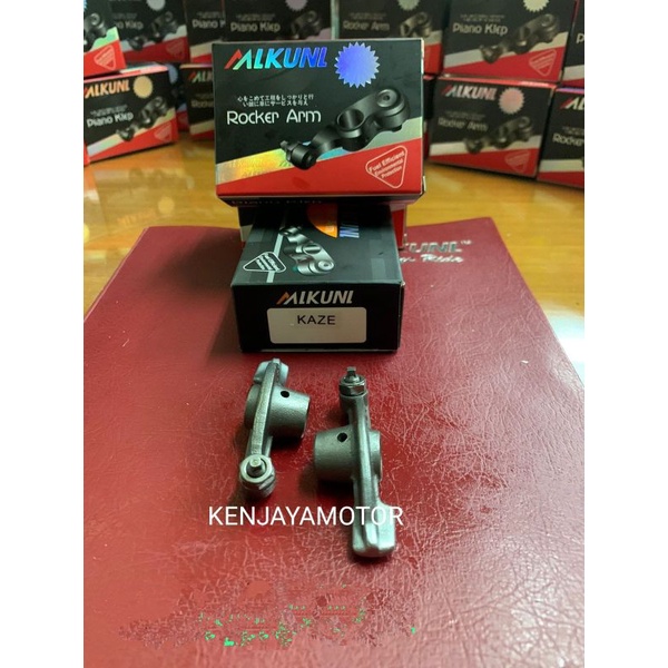 PLATUK PELATUK ROCKER ARM PIANO KLEP KAZE MLKUNI