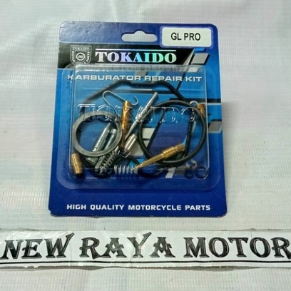 REPAIR KIT GL PRO TKD