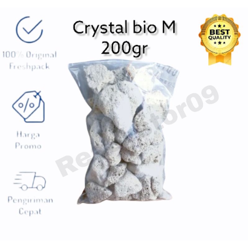 Crystal bio filter / Japanese filter 200 gr