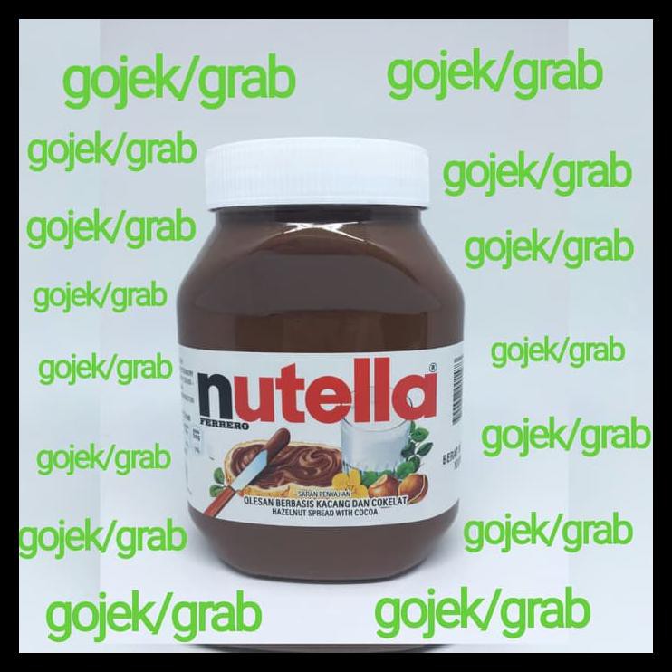 

Hot Sale Nutella 1Kg 1000Gram Italy By Gojek