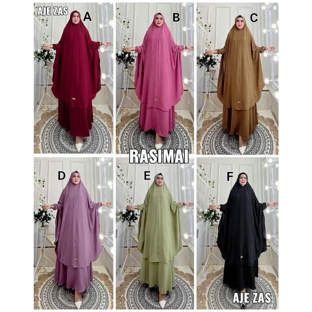 SYARI RASIMAI BY AJEZAS
