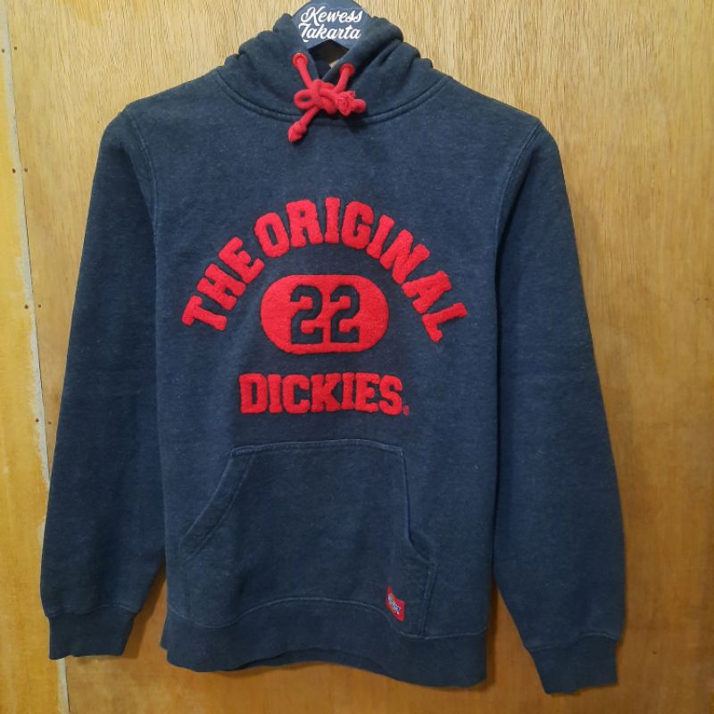 Hoodie Dickies size XS fit S