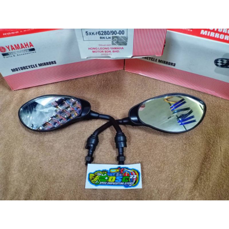 Spion 125z X1 Dus Merah Ori Vietnam