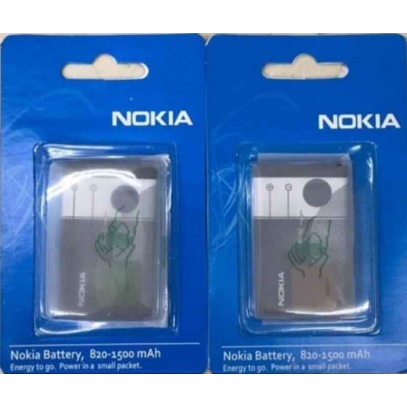 Baterai Nokia BL5C 6600 1650 1600 1616 2730 150 220 105 130 3017