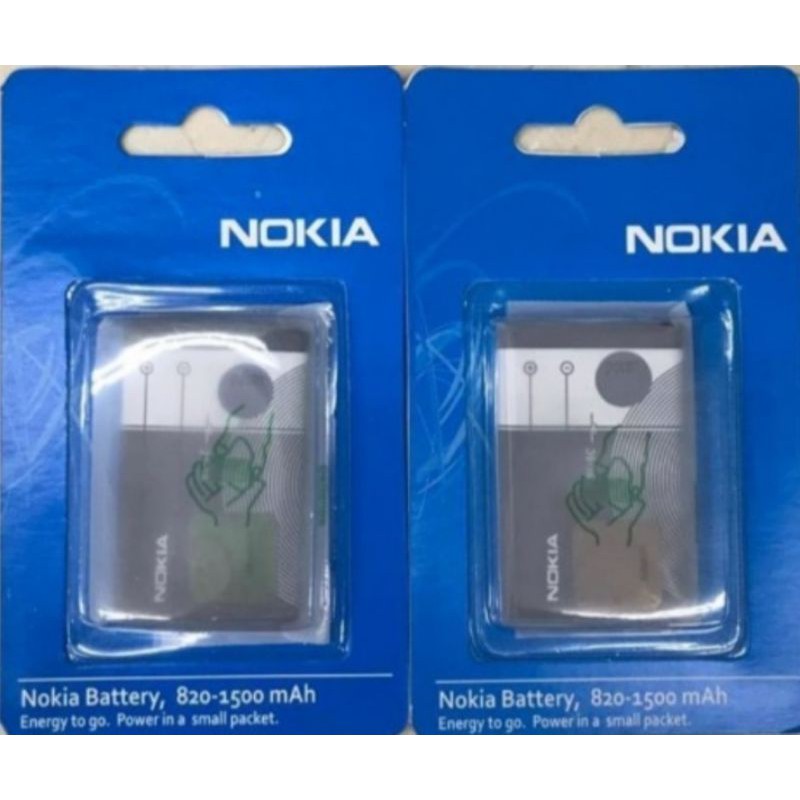 Baterai Nokia BL5C 6600 1650 1600 1616 2730