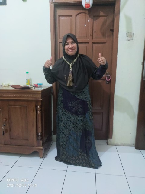 Belina 10 Maxy Diana Denim