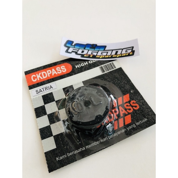 tutup tabung oli samping satria 2 tak satria hiu satria lumba satria 2tak tutup botol oli samping ka