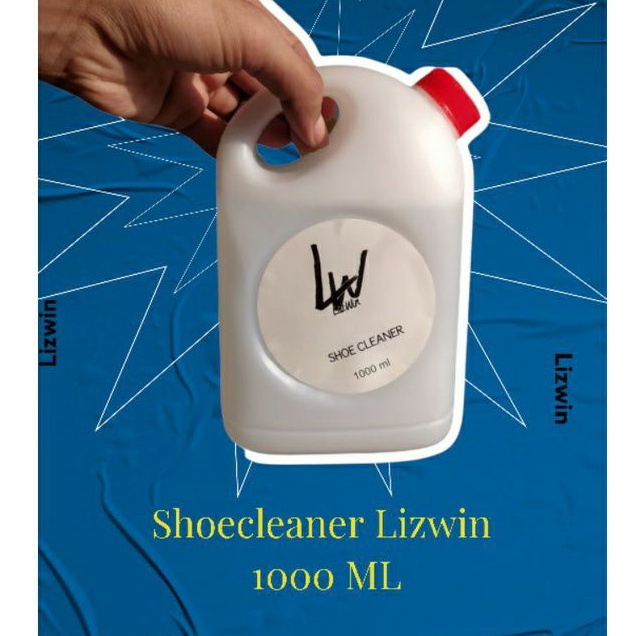 SABUN SEPATU 1 LITER/ PARFUM SEPATU/ MICROVIBER