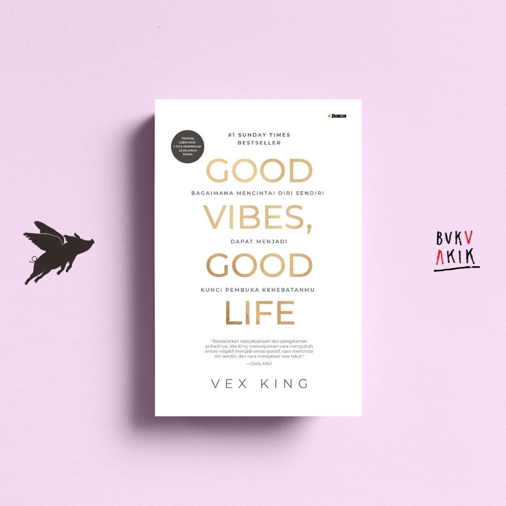 Good Vibes, Good Life - Vex King