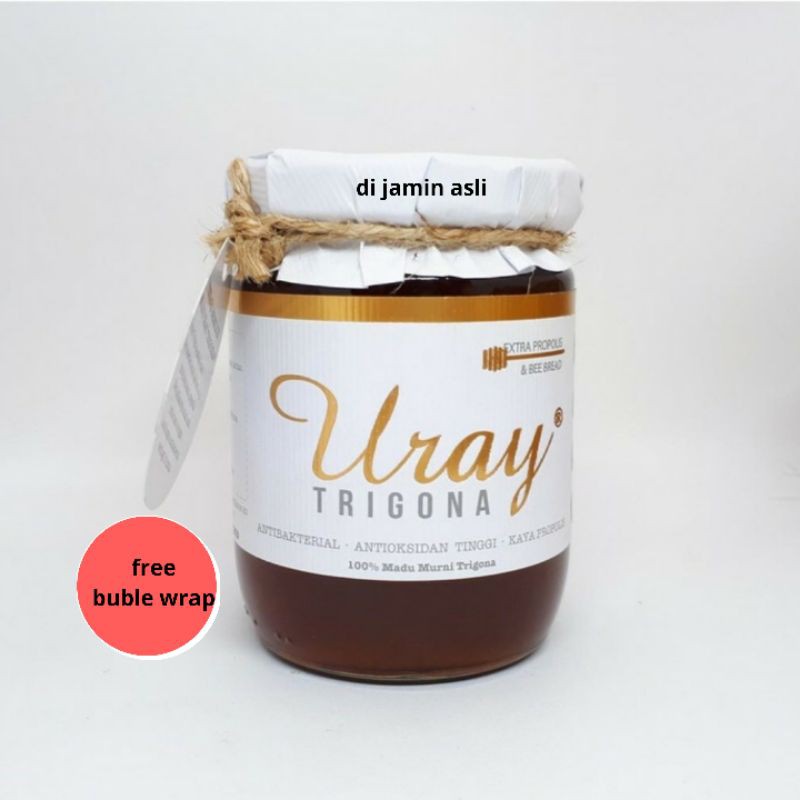 

madu uray trigona urray honey 300 gr