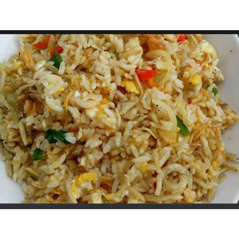 

nasi goreng teri