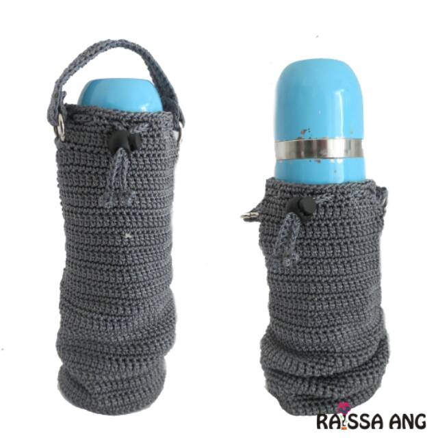 Tas termos  rajut 500ml