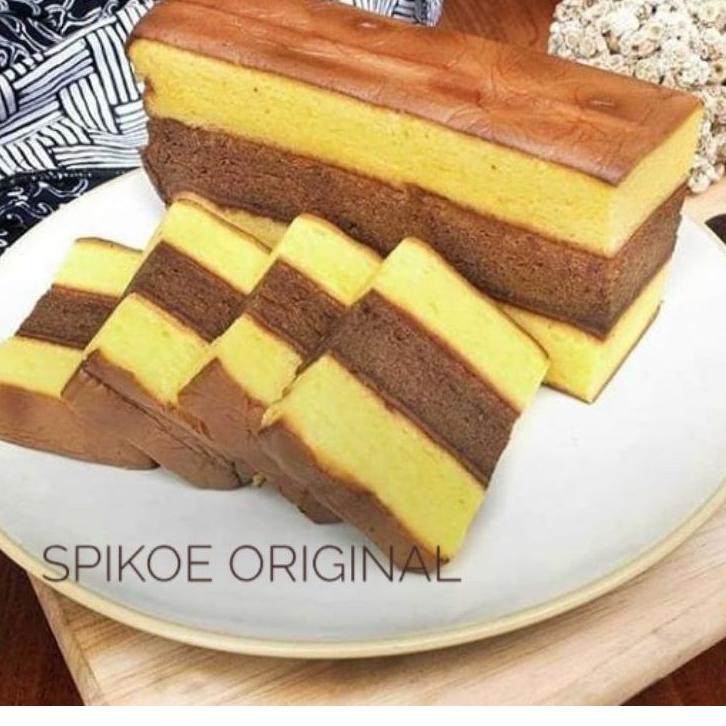 

[KODE FPCKQ] Spikoe Livana Lapis Surabaya free packing dos