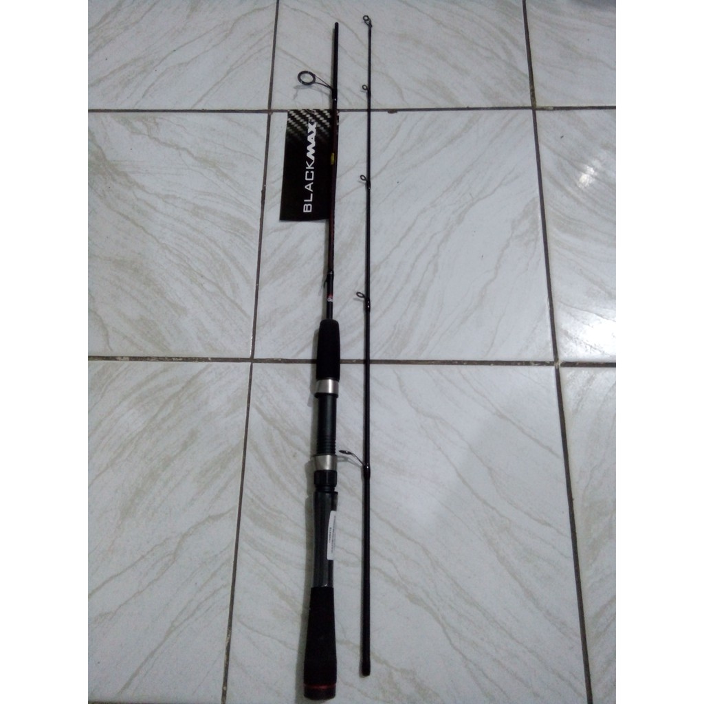 Joran Carbon Abu Garcia BlackMax
