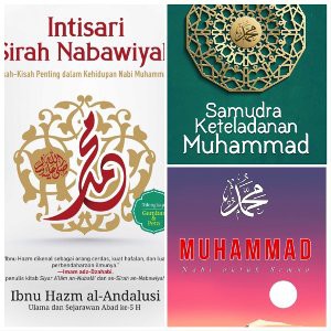 Paket Biografi Nabi Muhammad