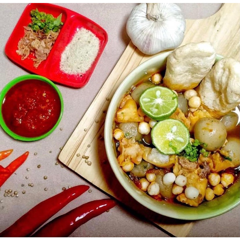 

Baso Aci