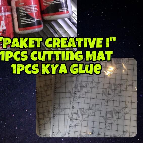 

➦ Cutting Mat Silhouette Cameo 12x24 inch A3 + - 8x12 inch, Mat only ➸