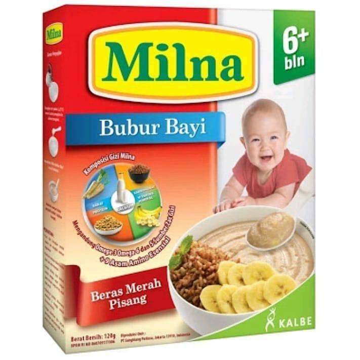 MILNA BUBUR BAYI / BUBUR / BUBUR BAYI / MILNA