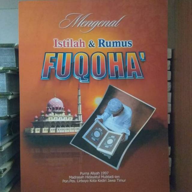 Mengenal Istilah & Rumus Fuqoha