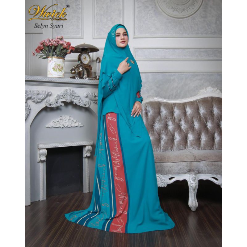 SELYN SYARI BY WWIEK MUSLIMAH