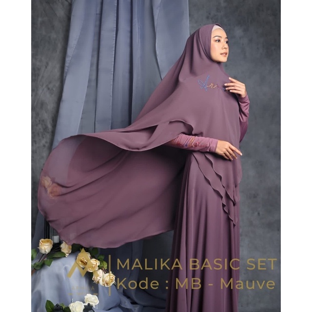 GAMIS BASIC by ARMILA SYARI