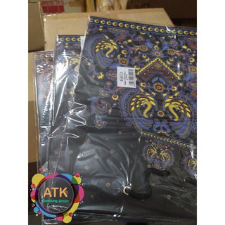 Jual Paper Bag Goodie Bag Kiky Batik Tas Tali Ukuran C (Besar) - SATUAN ...