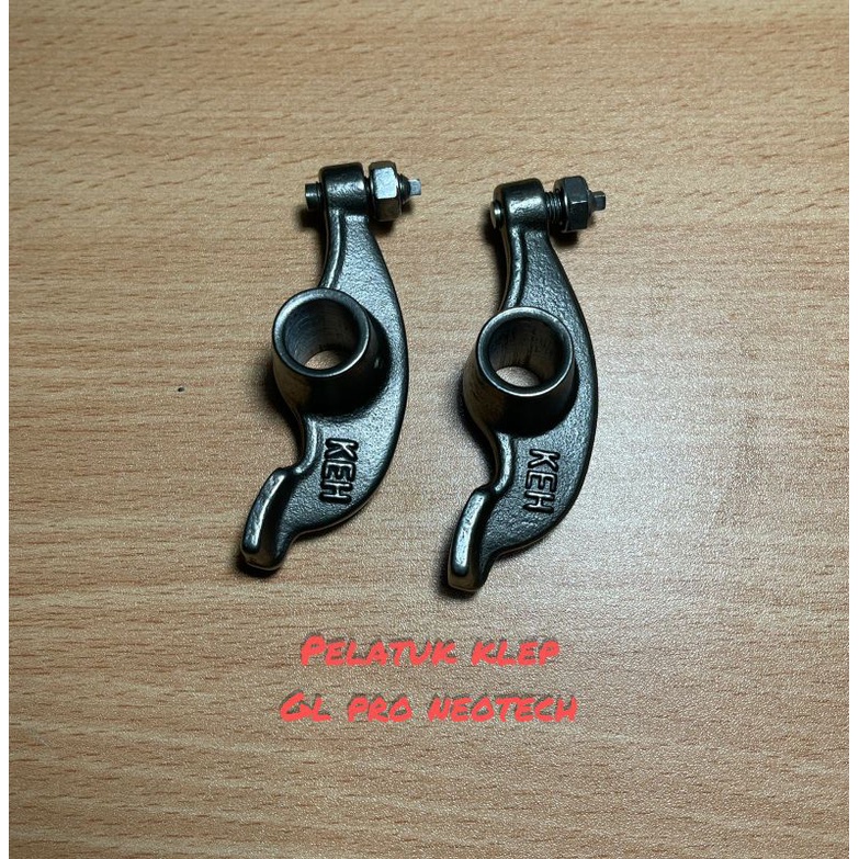 Pelatuk Klep GL Pro Neotech