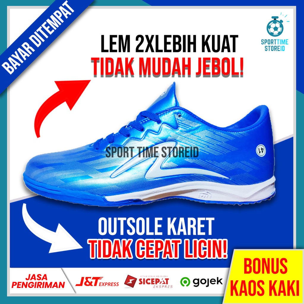 COD SEPATU  FUTSAL  SPECS INFINITY GRADE ORI HIGH QUALITY 