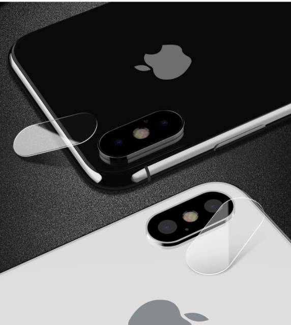 Mcdodo tempered glass lens untuk camera iphone x