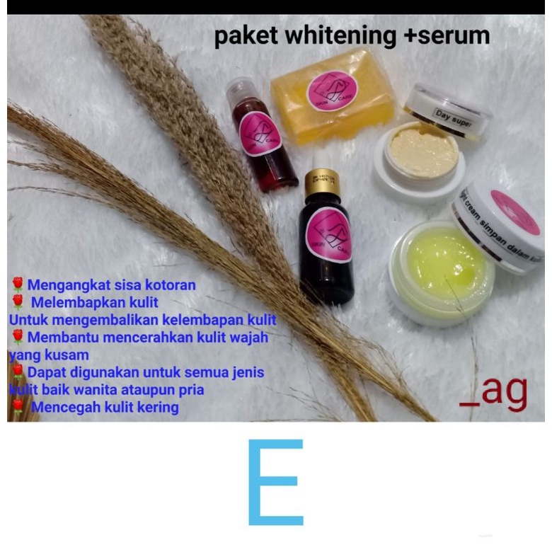 drd skincare whitening