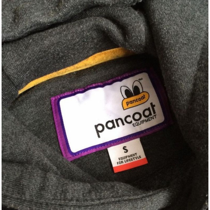 Hoodie pancoat second original