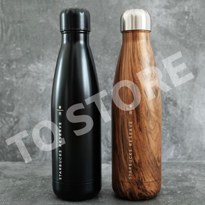 termurah   tumbler starbucks reserve swell hot   cold grande termos