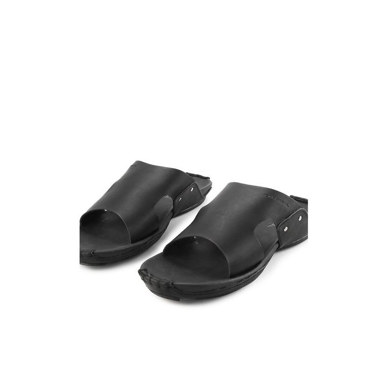 SANDAL SLIDE PRIA CARDINAL ORIGINAL CASUAL TERBARU HITAM CA23