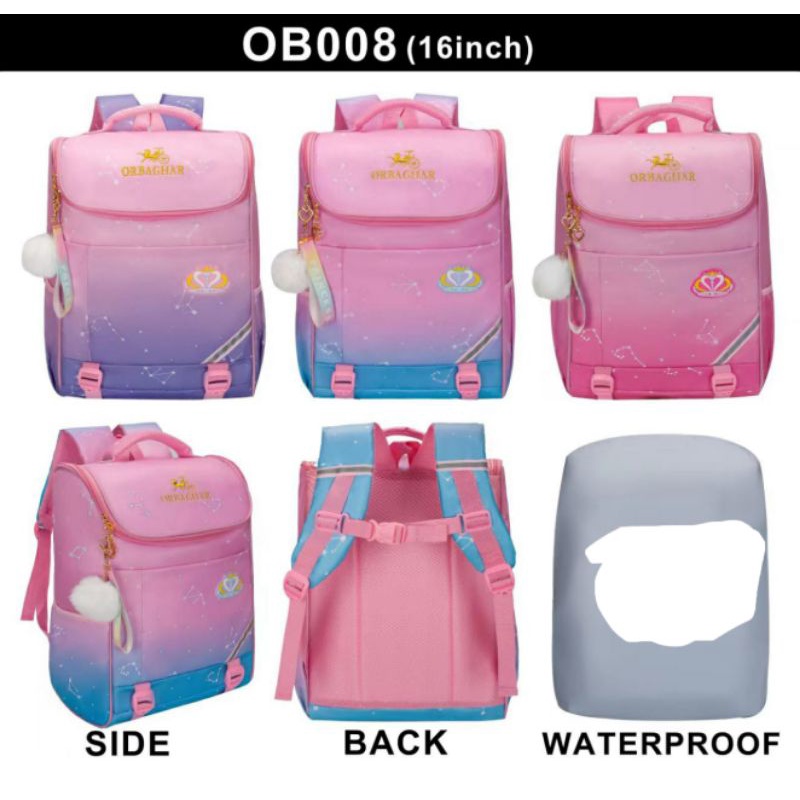 Tas Anak-anak perempuan SD/SMP