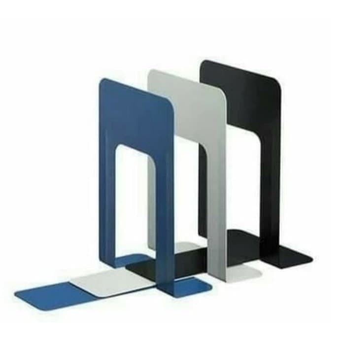 

Pembatas Buku Besi/ Book End Lion