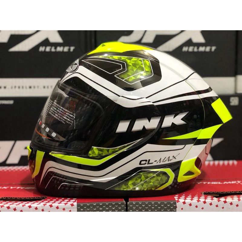 HELM INK Fullface Seri #5/INK CL-MAX