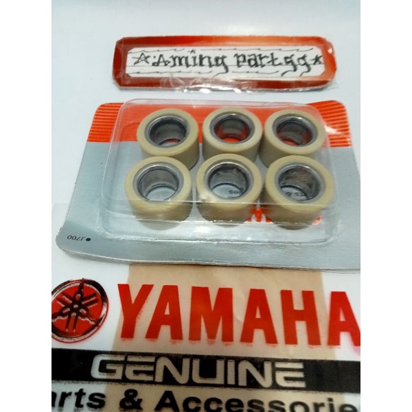 Roller Roller Loler Set Yamaha N MAX / N MAX (2DP)