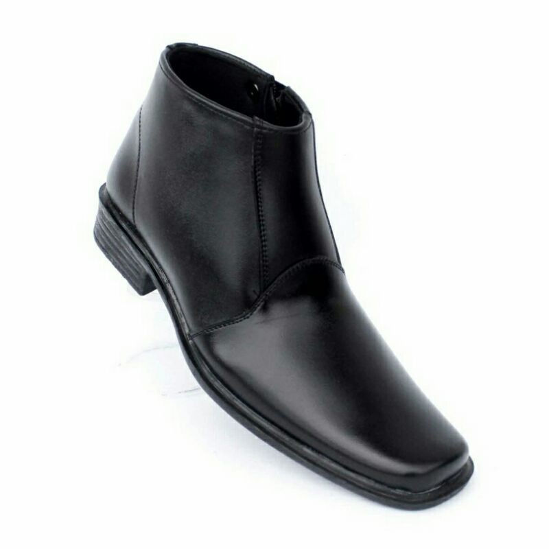 Sepatu Pantofel pria tinggi ,sepatu pantofel PDH- sepatu kerja pria PIB SL