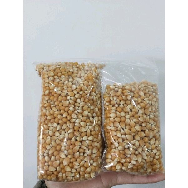 

POPCORN KEMASAN 500g-250g