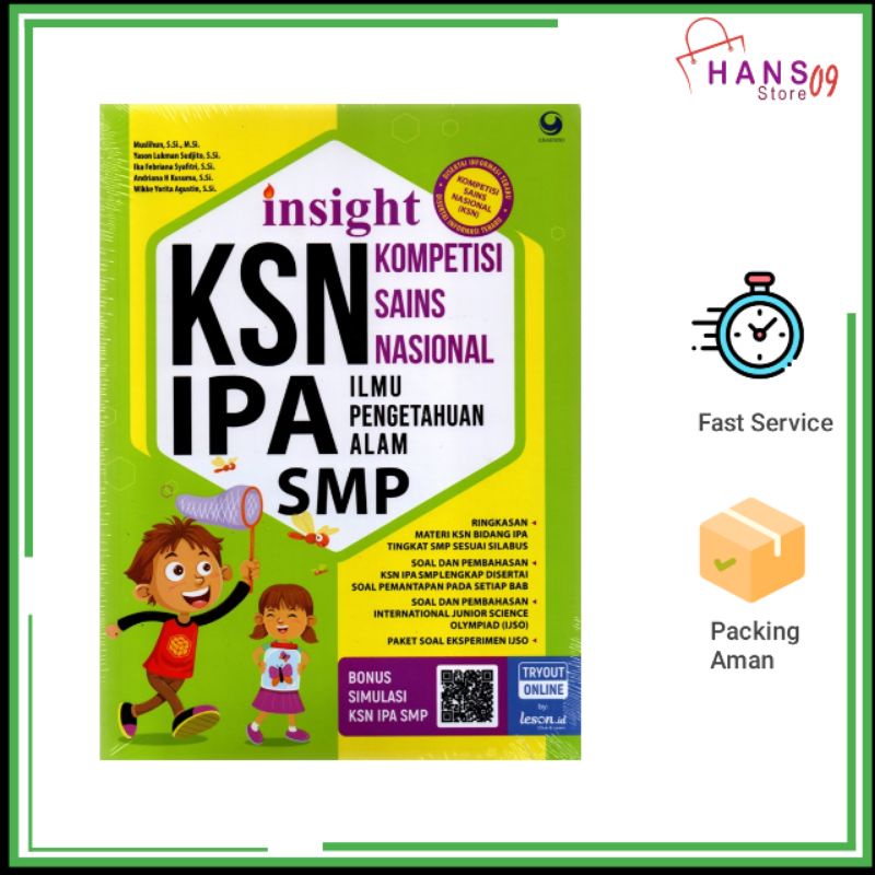 Insight Ksn IPA SMP