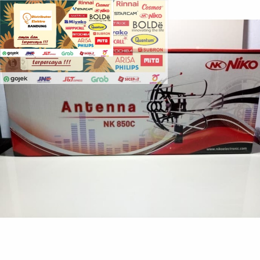 Antena Remote Niko Nk-850C