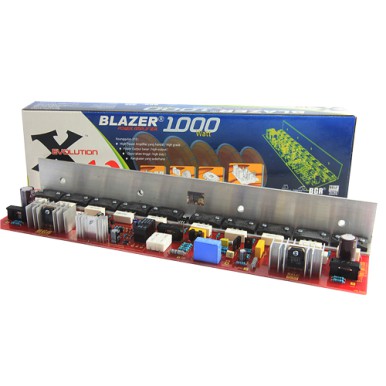 KIT POWER AMPLIFIER MONO BLAZER X10 EVOLUTION