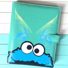 

Binder cookiesmonster
