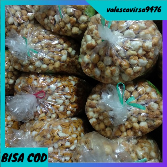 

⭐BISA COD⭐ siomay mini kering 5kg