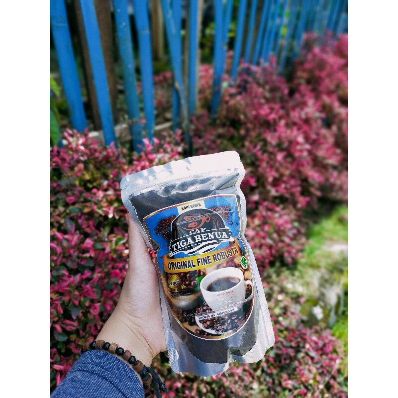 

Kopi asli produk sendiri