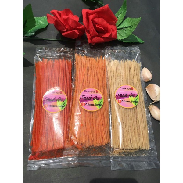 

best seller Mie lidi /Macaroni spiral /Macaroni bantet